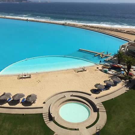 Apartamento En San Alfonso Del Mar 3D-2B Algarrobo Buitenkant foto
