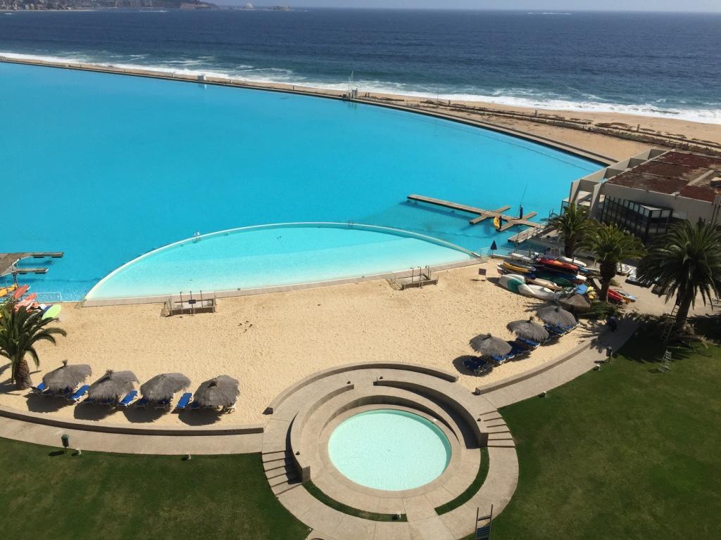 Apartamento En San Alfonso Del Mar 3D-2B Algarrobo Buitenkant foto